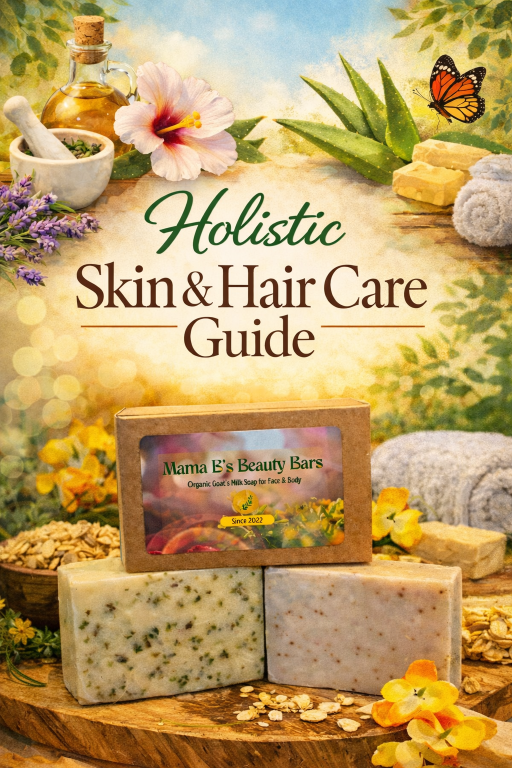 Holistic Skin & Hair Care Guide