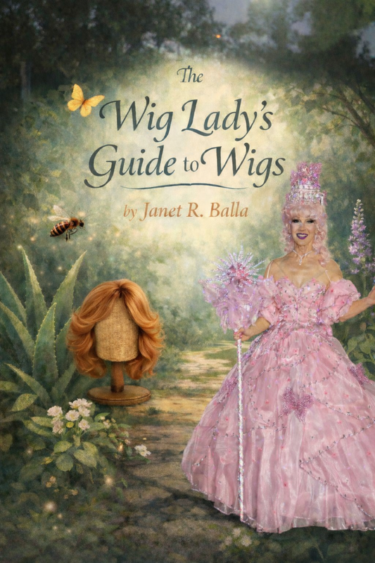 The Wig Lady’s Guide to Wigs